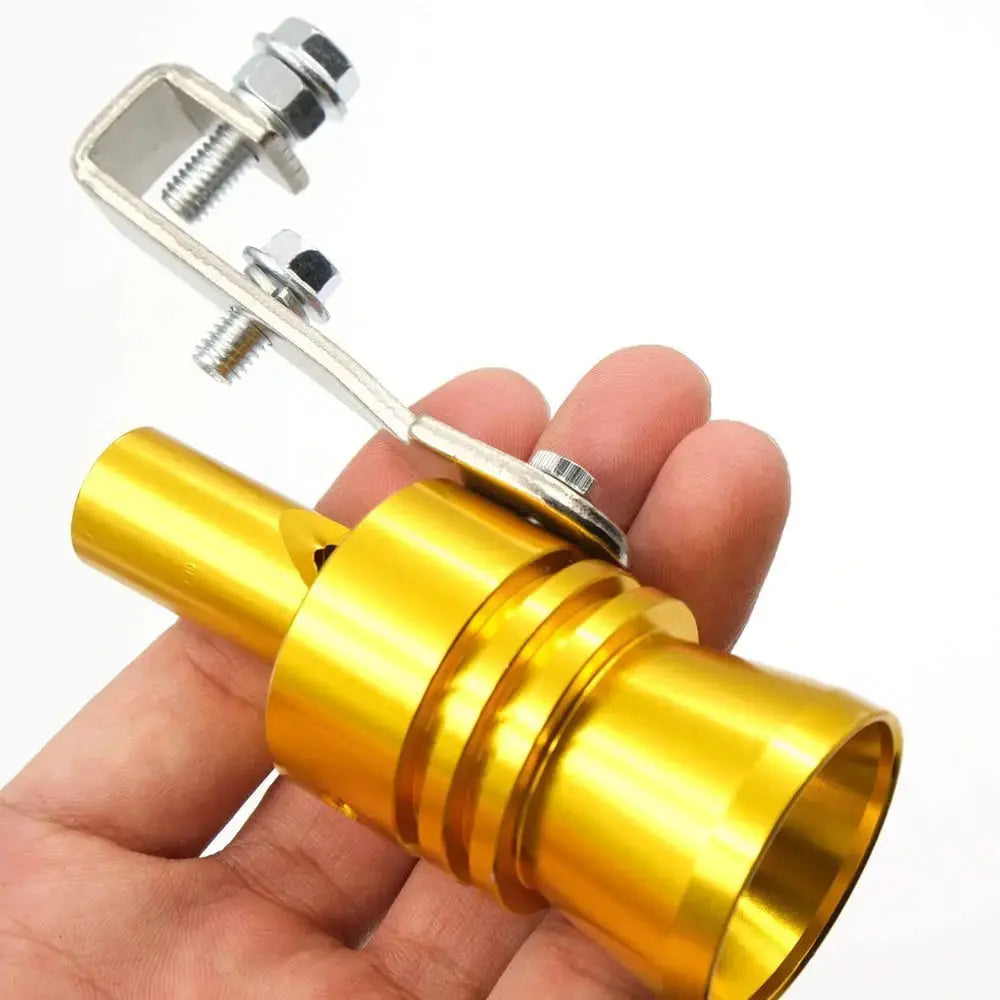 BowLift | Muffler resonator for sporty engine sound without modifications