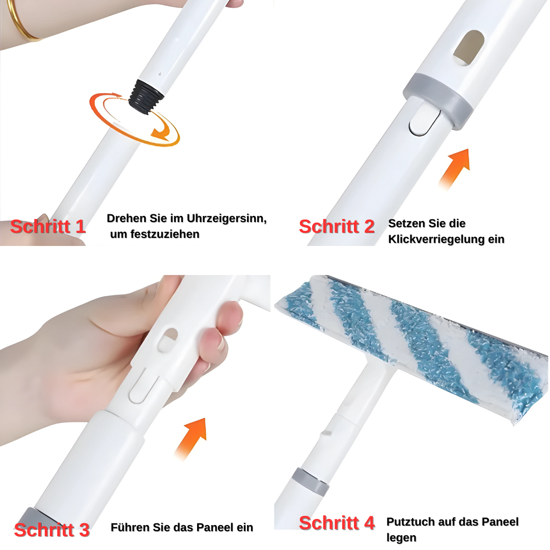Sandsberg | 3-in-1 Window Wiper