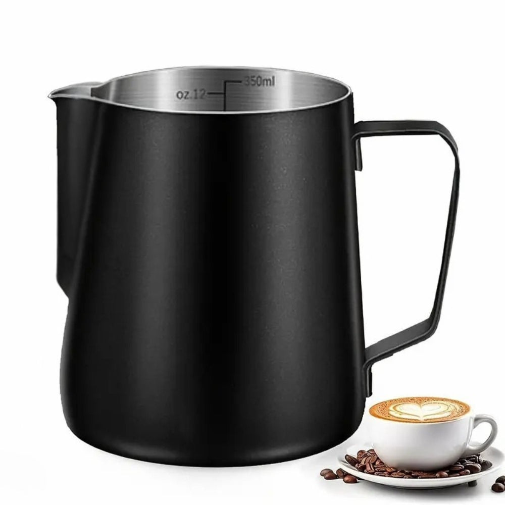 Skanto | Stainless Steel Milk Frothing Pitcher