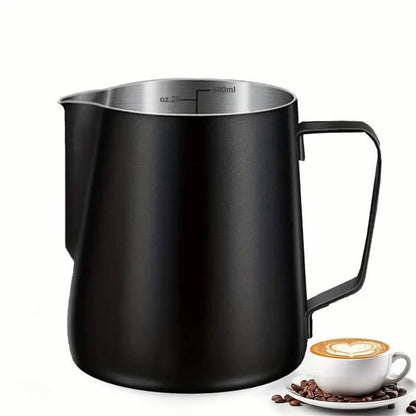 Skanto | Stainless Steel Milk Frothing Pitcher