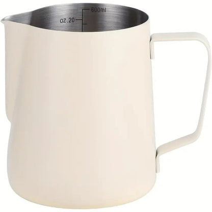 Skanto | Stainless Steel Milk Frothing Pitcher