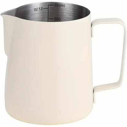 Skanto | Stainless Steel Milk Frothing Pitcher