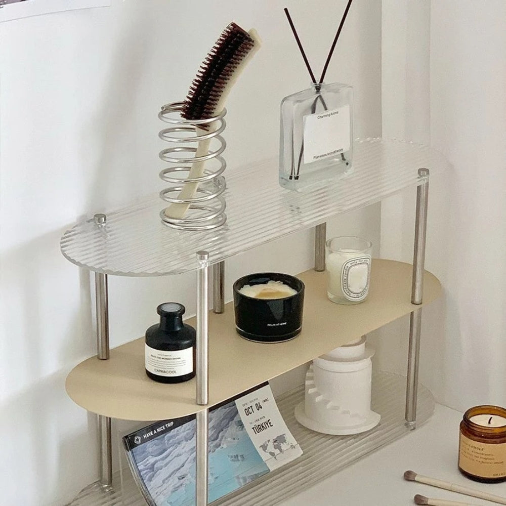 BowLift | Stainless Steel Spiral Toothbrush Holder