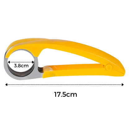 Stainless Steel Banana Slicer