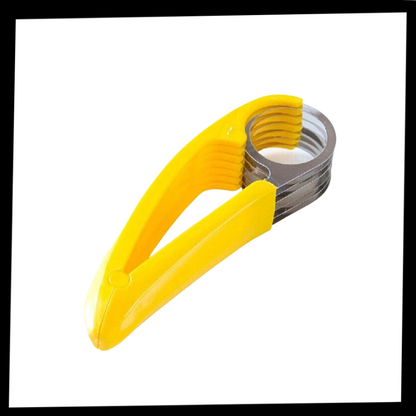 Stainless Steel Banana Slicer