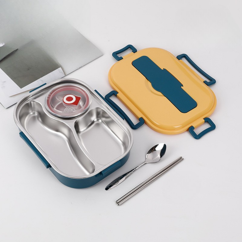 BowLift | Stainless Steel Bento Lunch Box Container
