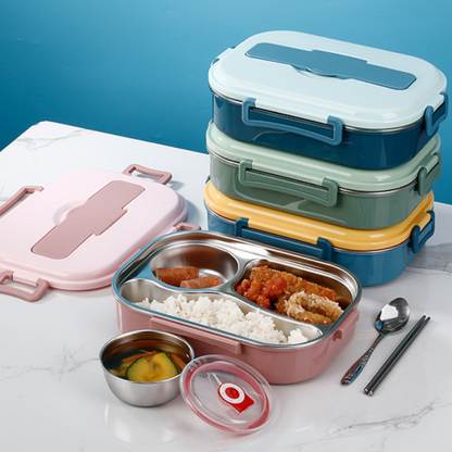 BowLift | Stainless Steel Bento Lunch Box Container