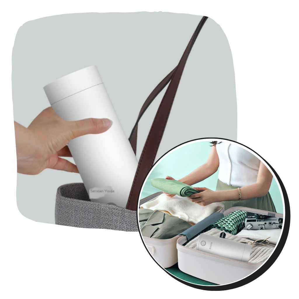 Portable Kettle 400 ml