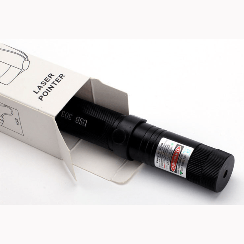 Skanto | High-Performance Long-Range Laser Pointer