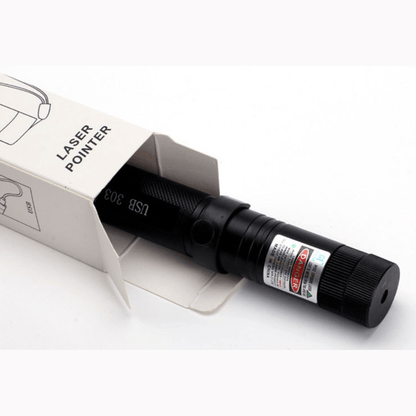 Skanto | High-Performance Long-Range Laser Pointer