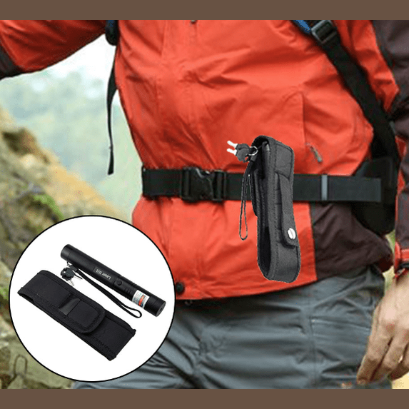 Skanto | High-Performance Long-Range Laser Pointer