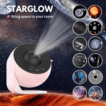 Skanto | 360° Planetarium Projector | Enhanced Relaxation and Stress Relief