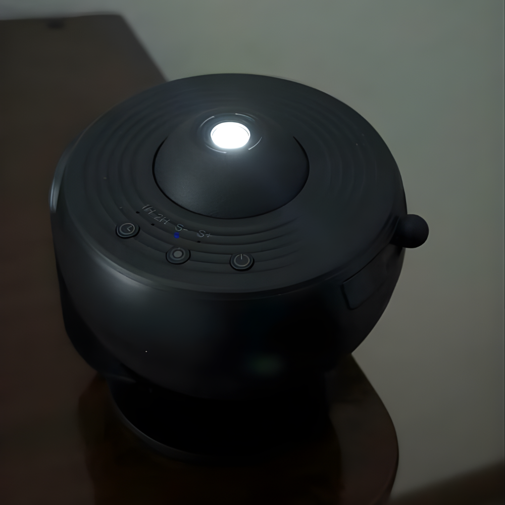 Skanto | Star Projector Galaxy Light HD Planetarium 360 Rotation LED