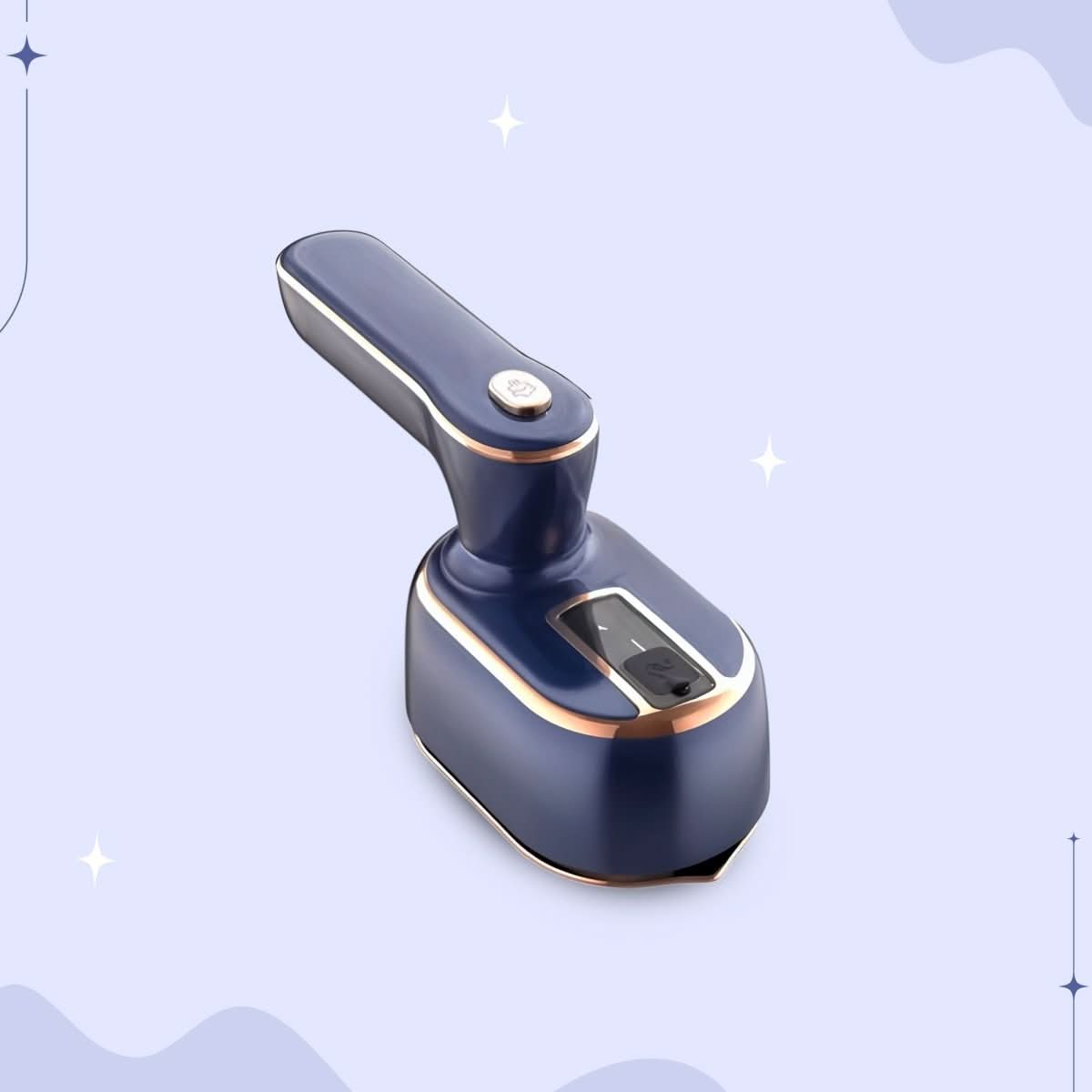 BowLift | Compact Travel Steamer for Wrinkle-Free Clothing