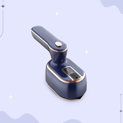 BowLift | Compact Travel Steamer for Wrinkle-Free Clothing
