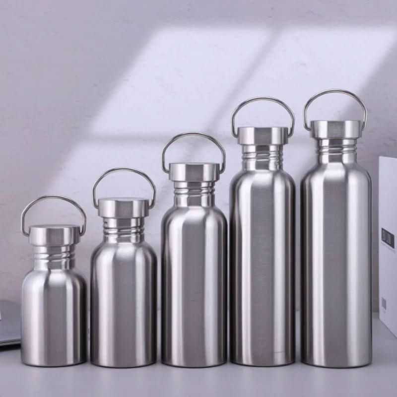 Skanto | Stainless Steel Water Bottle 1000ml for Sport & Outdoors