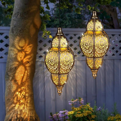 BowLift | Ambiance Morocco Solar Lights – Ideal for Warm Summer Nights