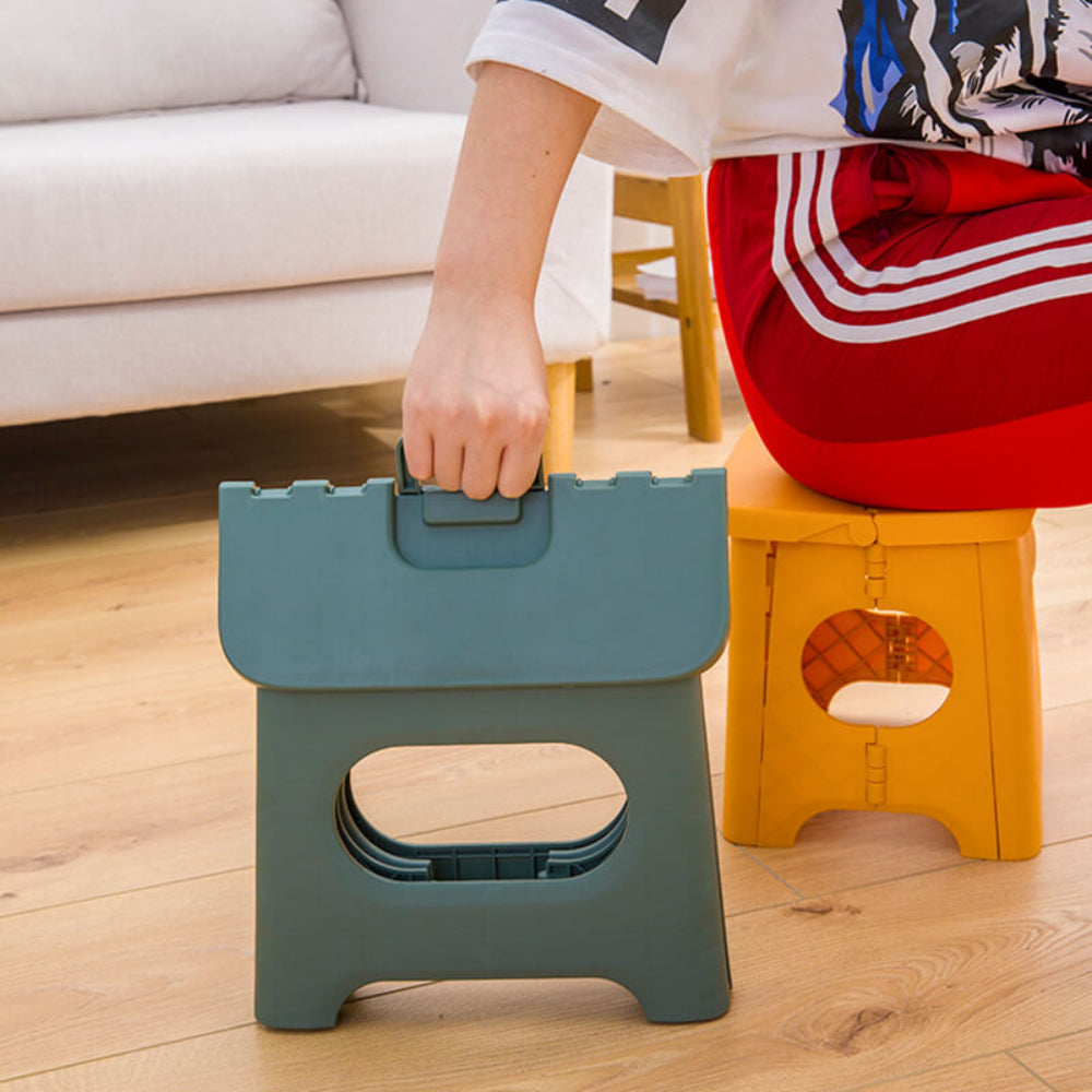 Skanto | Stowella – Portable Folding Step Stool with Handle
