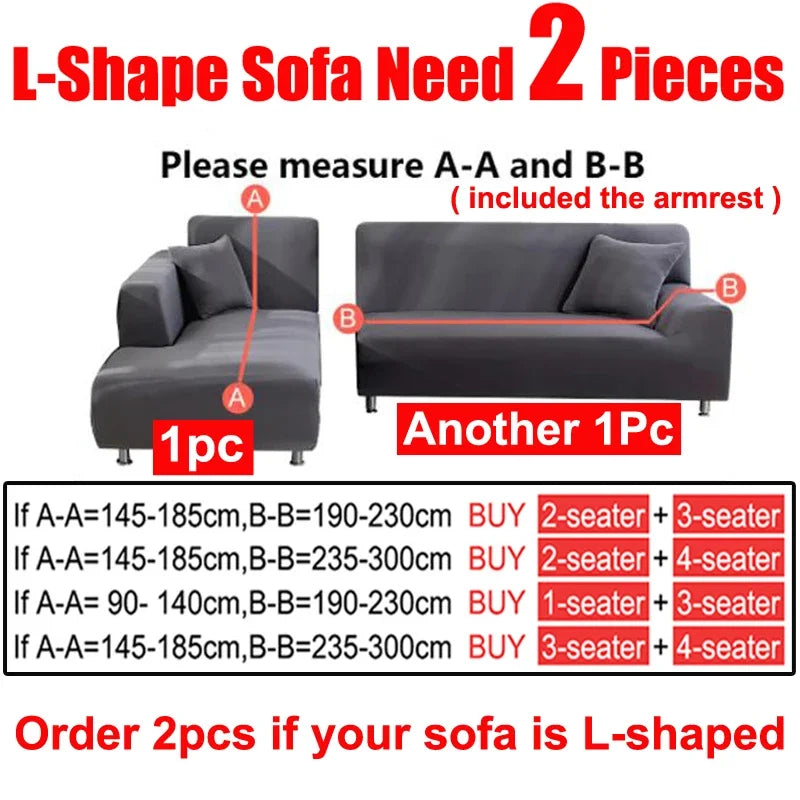 Skanto | Luxury Stretch Velvet Sofa Cover – Stylish Protection for Any Sofa