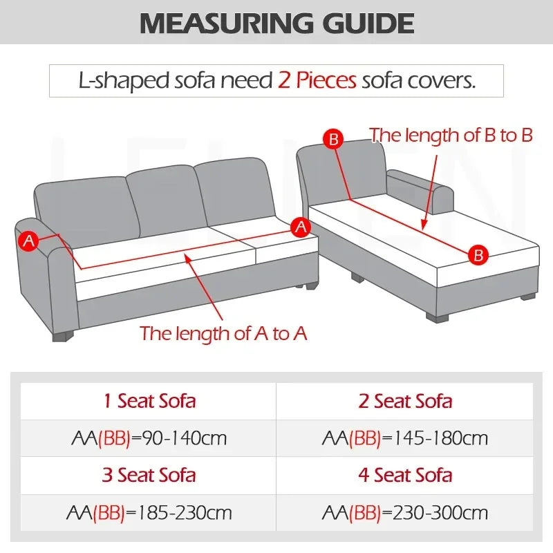 Skanto | Luxury Stretch Velvet Sofa Cover – Stylish Protection for Any Sofa
