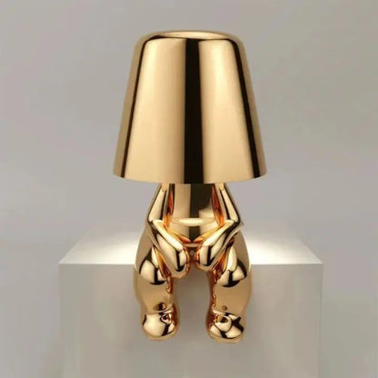 BowLift | Stylish cordless lamp – Dimmable LED mood lighting