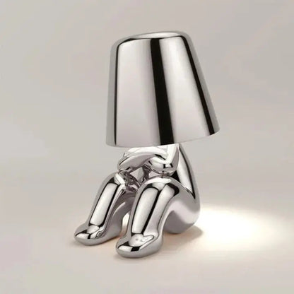 BowLift | Stylish cordless lamp – Dimmable LED mood lighting