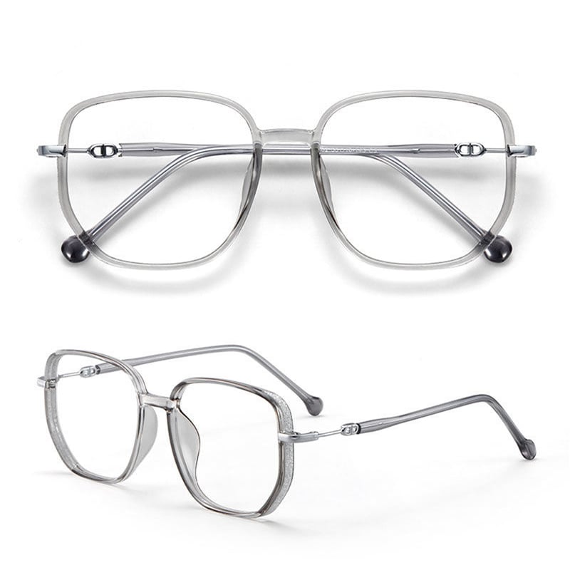 OogZen frameless reading glasses with blue light filter – Lightweight and elegant design | Brehn