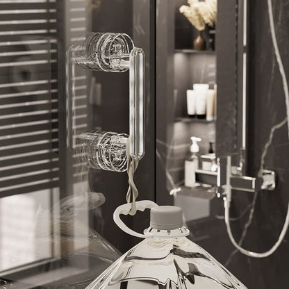 BowLift | Suction Cup Lock Secure Door Handle