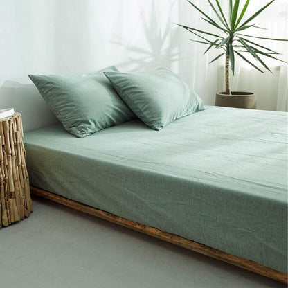 Summer fitted sheets Bowlift