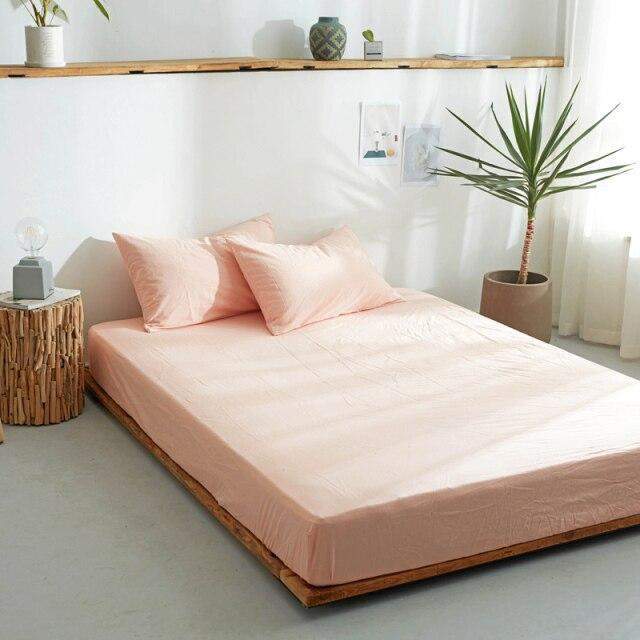 Summer fitted sheets Bowlift