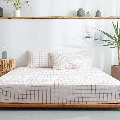 Summer fitted sheets Bowlift