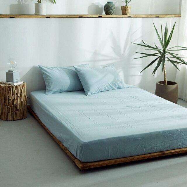 Summer fitted sheets Bowlift