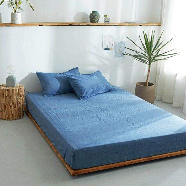 Summer fitted sheets Bowlift