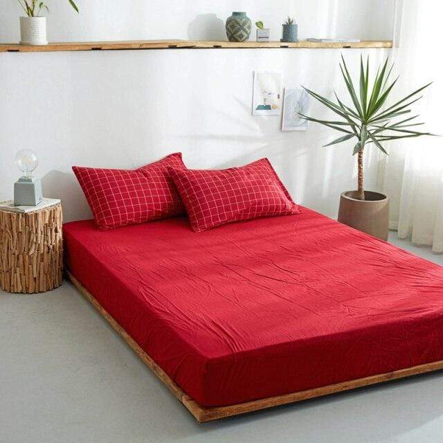 Summer fitted sheets Bowlift