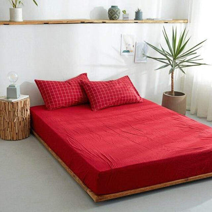 Summer fitted sheets Bowlift
