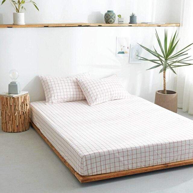Summer fitted sheets Bowlift