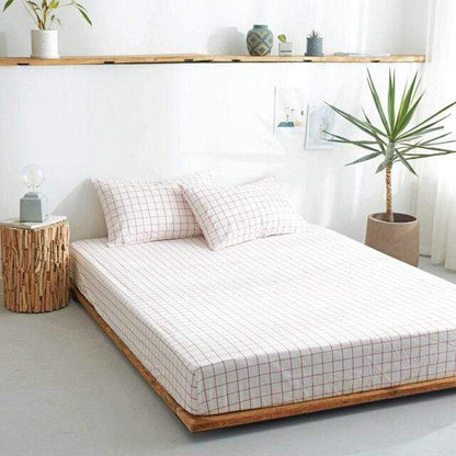 Summer fitted sheets Bowlift