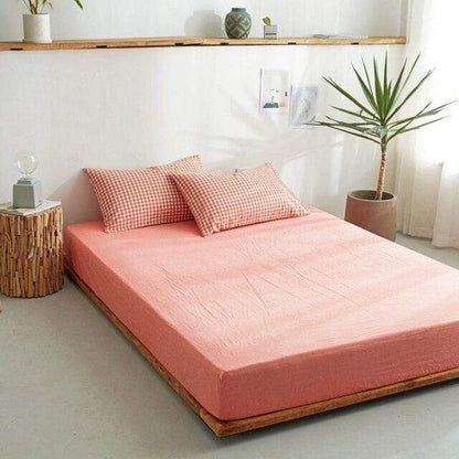 Summer fitted sheets Bowlift