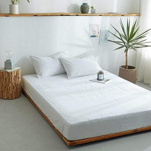 Summer fitted sheets Bowlift