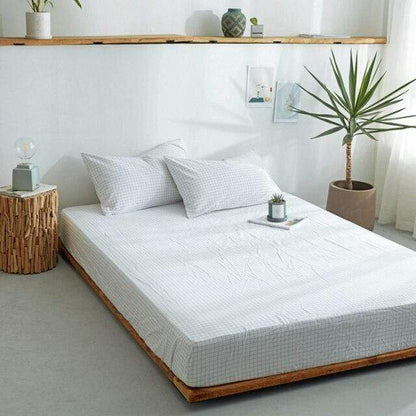 Summer fitted sheets Bowlift