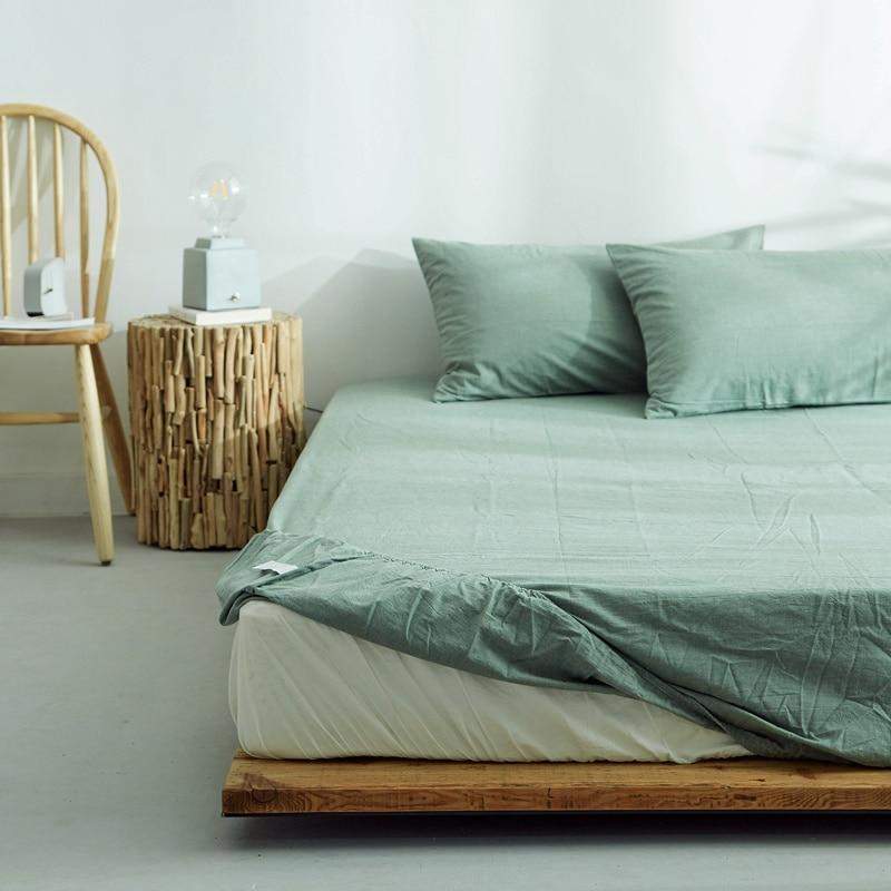 Summer fitted sheets Bowlift