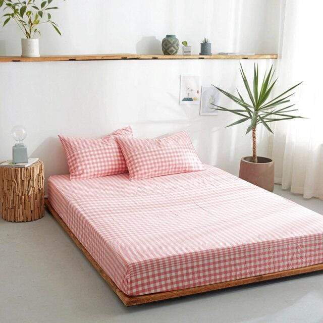 Summer fitted sheets Bowlift