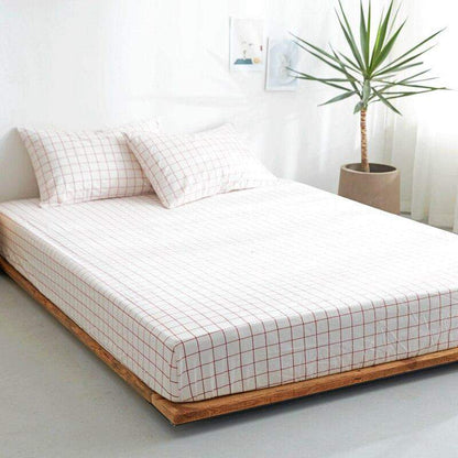 Summer fitted sheets Bowlift