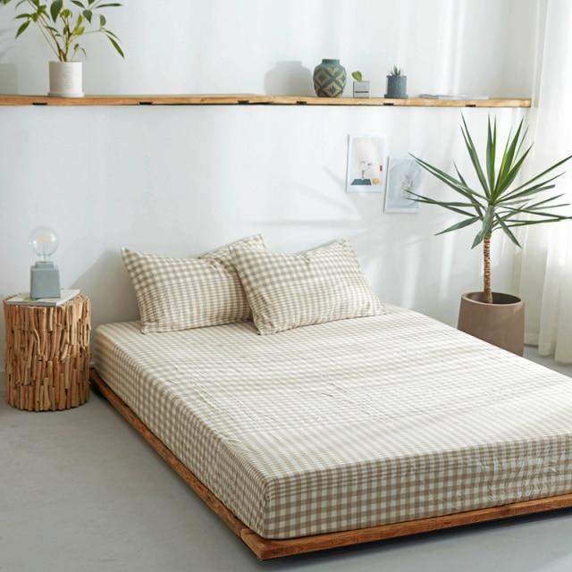 Summer fitted sheets Bowlift