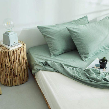 Summer fitted sheets Bowlift