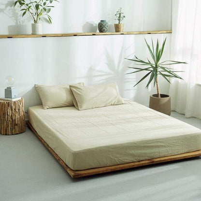 Summer fitted sheets Bowlift