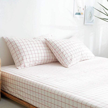 Summer fitted sheets Bowlift
