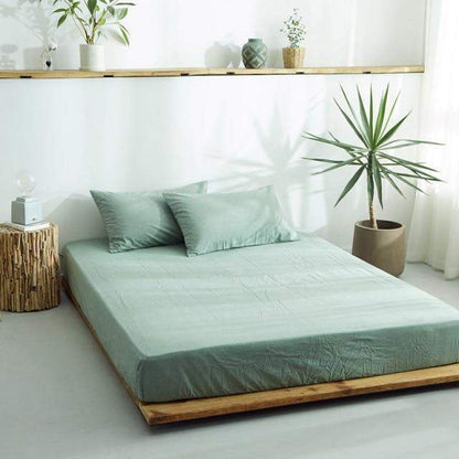 Summer fitted sheets Bowlift