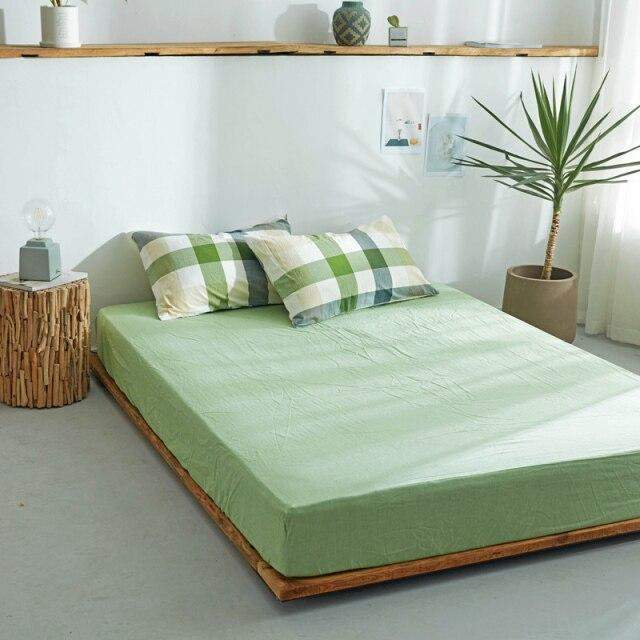 Summer fitted sheets Bowlift