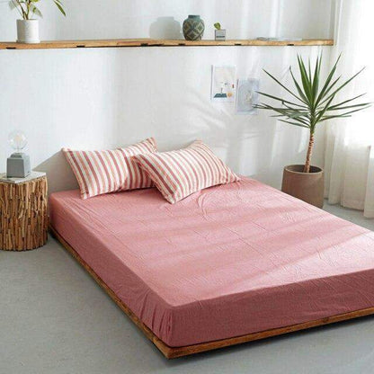 Summer fitted sheets Bowlift